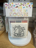 Paint Your Own Cookies
