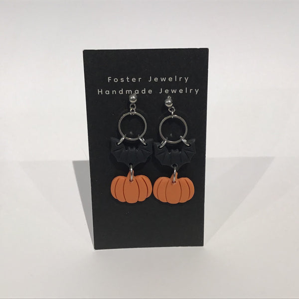 Halloween Earrings