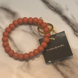 Silicone Bead Wristlets