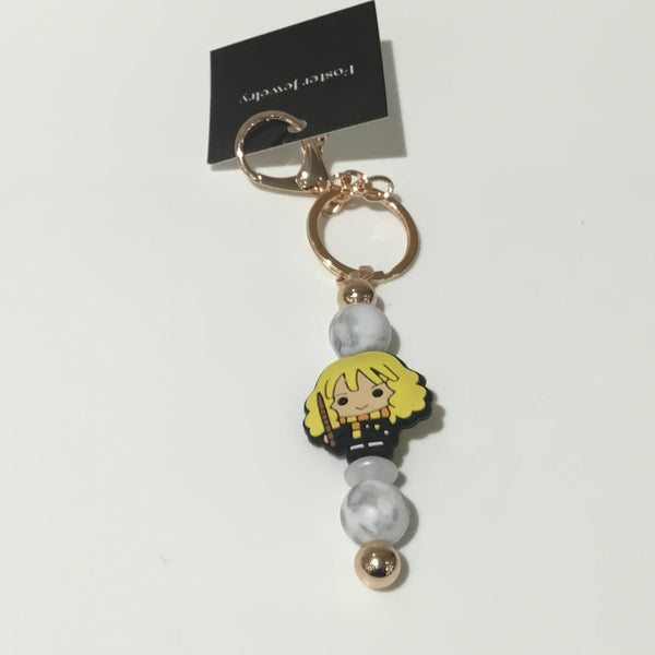 Nerd keychains