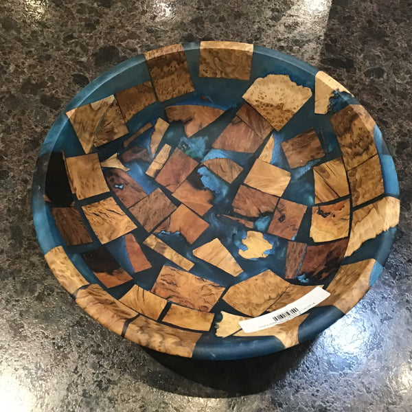Epoxy Bowls