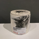Wood Wick Gypsum Jar Candles