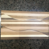 Wavy Charcuterie Boards