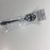Cutlery - Death before Decaf skull teaspoon