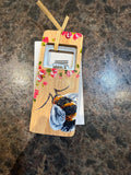 Painted Bottle Openers