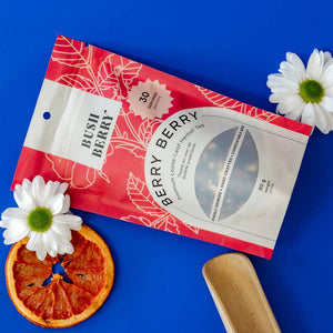 Organic Berry Berry Loose Leaf Tea