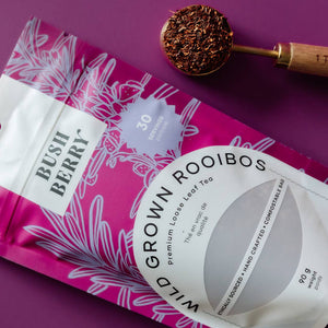 Organic Wild Grown Rooibos Tea