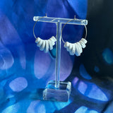 Reverie Hoop Earrings