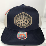 Sask Harvest Snapback Hats