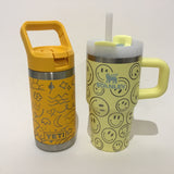Smile - Kids Yeti Cup