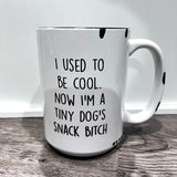 Snarky Quotes 15oz Farmhouse Mug