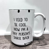 Snarky Quotes 15oz Farmhouse Mug