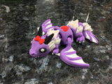 3D Printed Lady Dragon