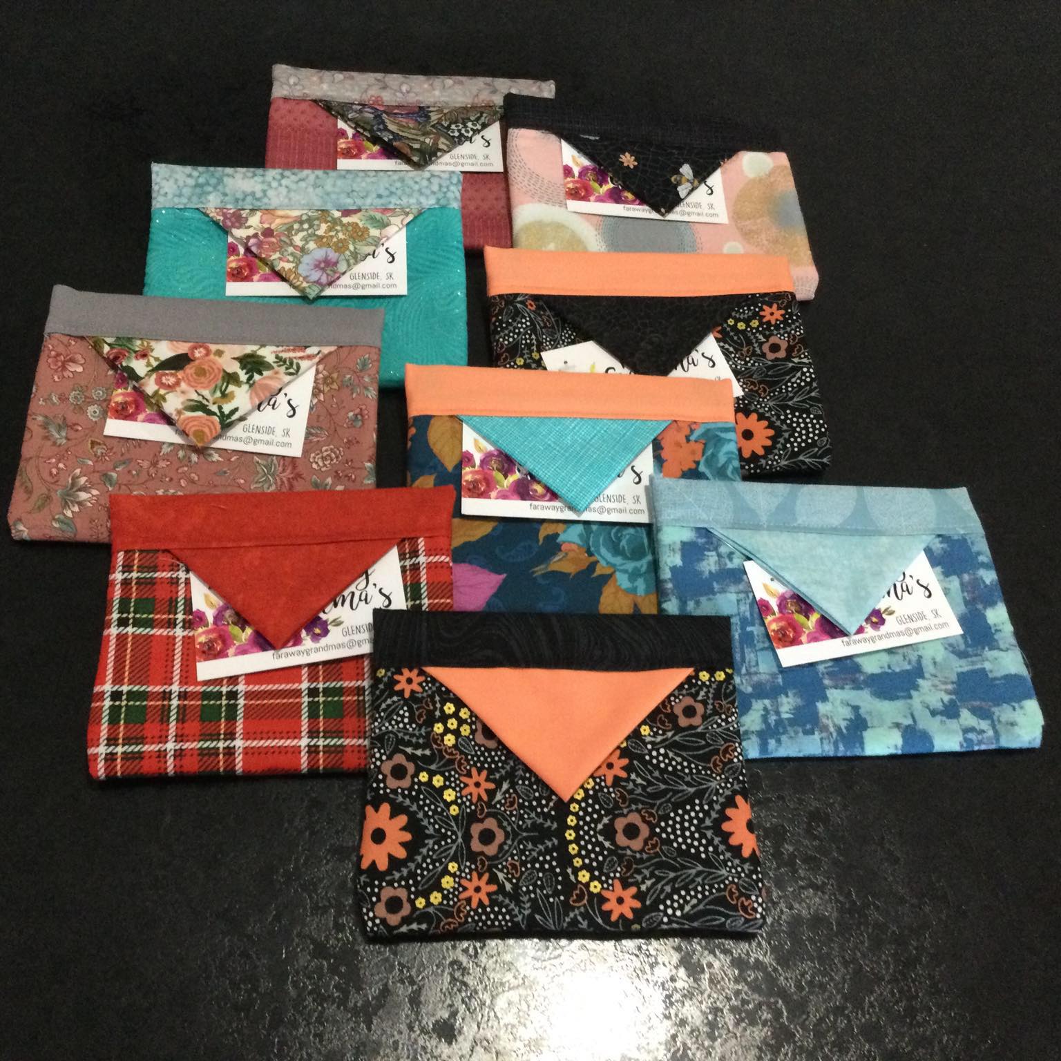Travel Pouch