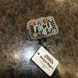 Acrylic Badge Reels