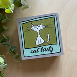 4" x 4" Art Panels