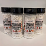 Dehydrated Marshmallows for Cocoa