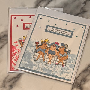 Cards - Snarky Ladies