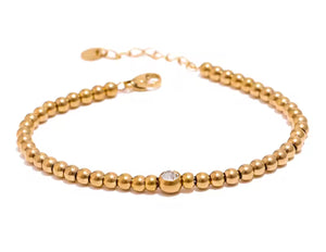 18K Gold Plated Bracelets
