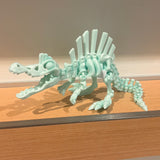 3-D Printed Spinosaurus
