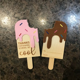 Gift Card Holders