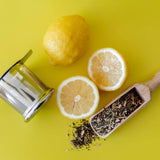 Organic Green Lemon Loose Leaf Tea