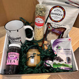 Local Coffee or Tea Gift Box