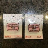 Acrylic Magnets