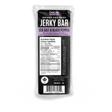 Sea Salt Black Pepper Jerky Bars