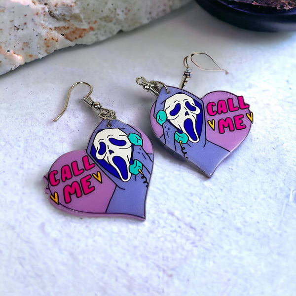 Call Me Earrings