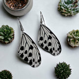 Butterfly Wing Earrings