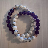 Genuine Stone Bracelets