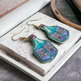 Boys Tears Earrings