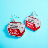 Little Cooler Earrings
