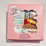 Goat Milk Body Care Gift Box