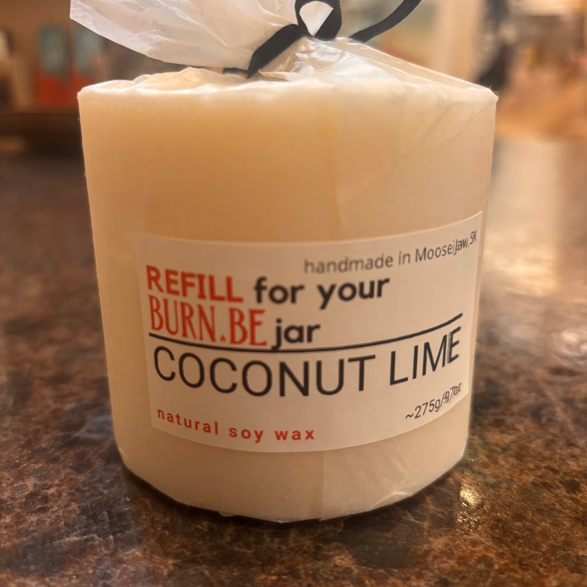 Pillar Candles Refills