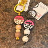 Silicone Keychains