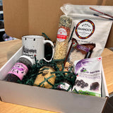 Local Coffee or Tea Gift Box