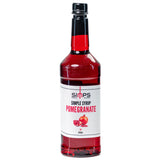Simple Syrup Flavors