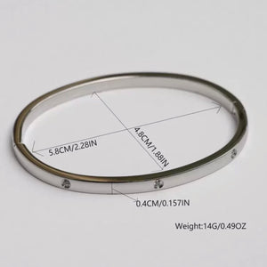 18K Gold Plated Bangles