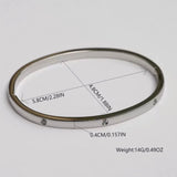 18K Gold Plated Bangles