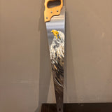 Painted Hand Saws
