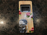 Painted Bottle Openers