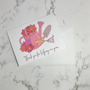 Printed Cards