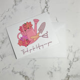 Printed Cards