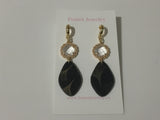Oval Earrings