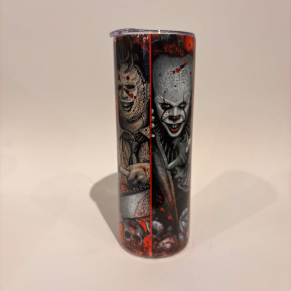 Halloween Tumblers