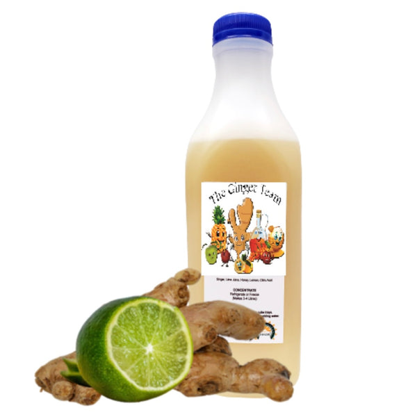 Concentrated Ginger Juice
