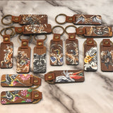 Painted Key Chains