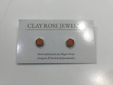 Hexagon Studs